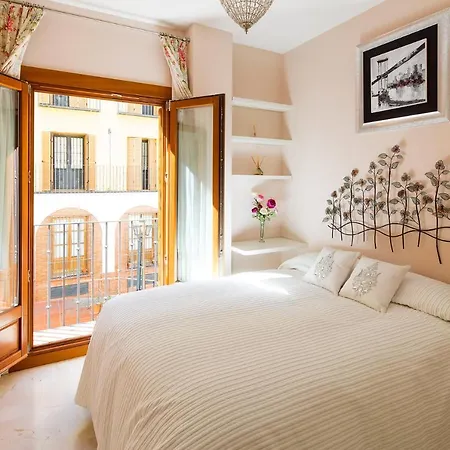 Veoapartment Santa Cruz Seville Exterior photo