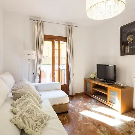 Veoapartment Santa Cruz Seville Exterior photo