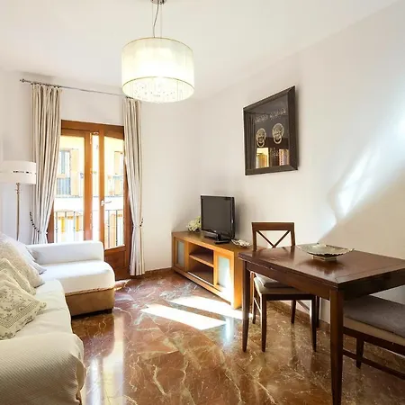 Veoapartment Santa Cruz Seville Exterior photo