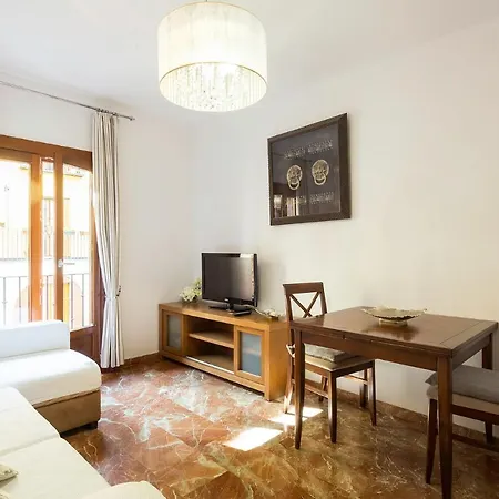 Veoapartment Santa Cruz Seville Exterior photo